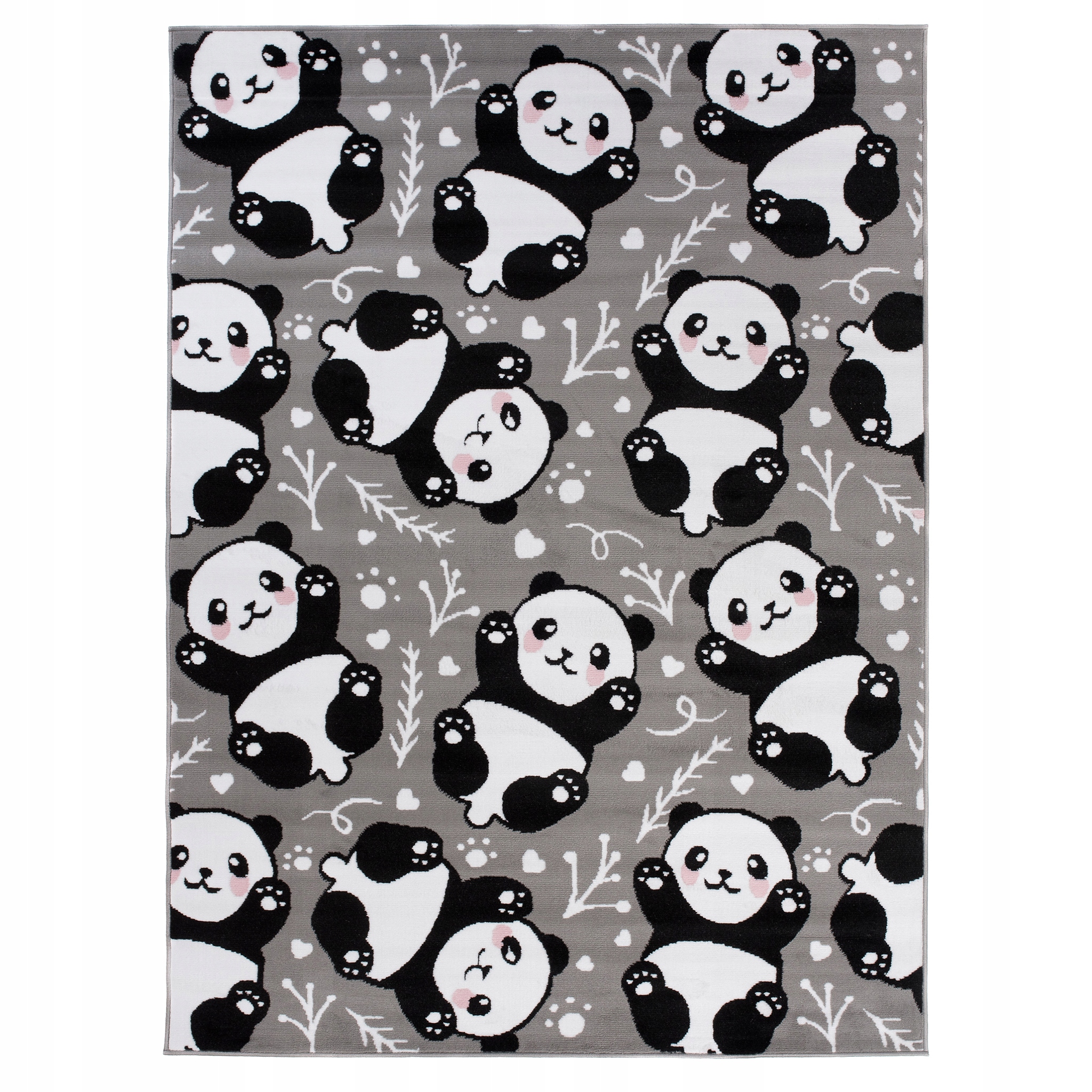 

Dywan Pinky 120x170 Pastelowy Dziecięcy v11