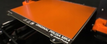 Prusa Original Prusa MK4S KIT 3D-принтер Original Prusa monting kit Технологія друку FDM
