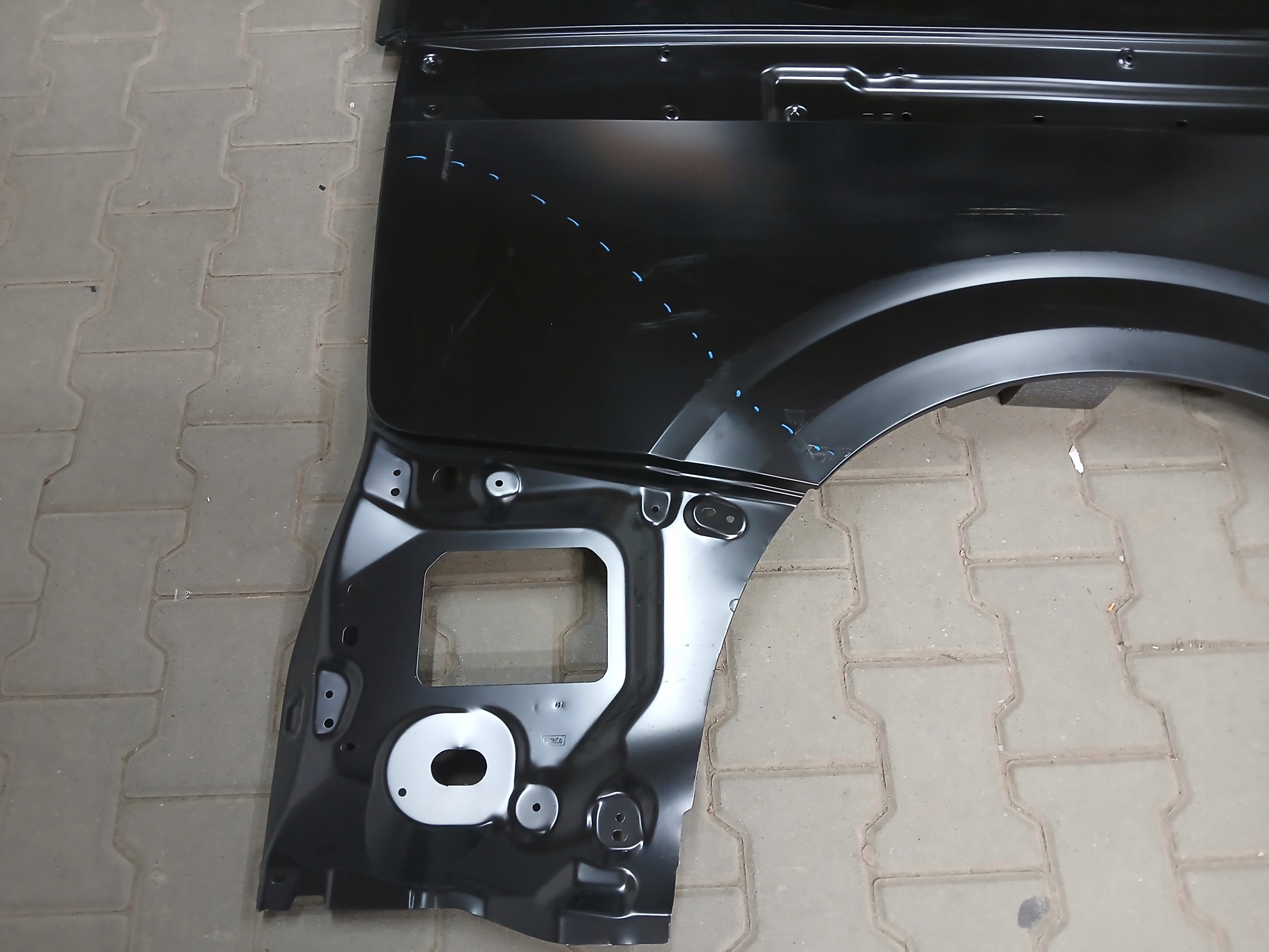 parafango posteriore Destra FORD CUSTOM MK2 23- PZ31-V279V50-DC