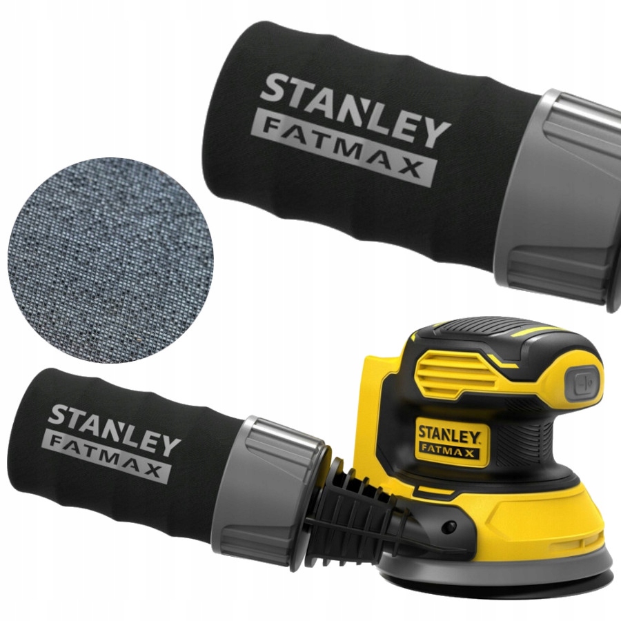 

Stanley Szlifierka wielofunkcyjna V20 SFMCW220B