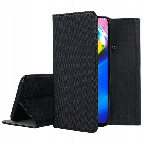 

Etui Do Motorola Moto G Power Pokrowiec Magnet