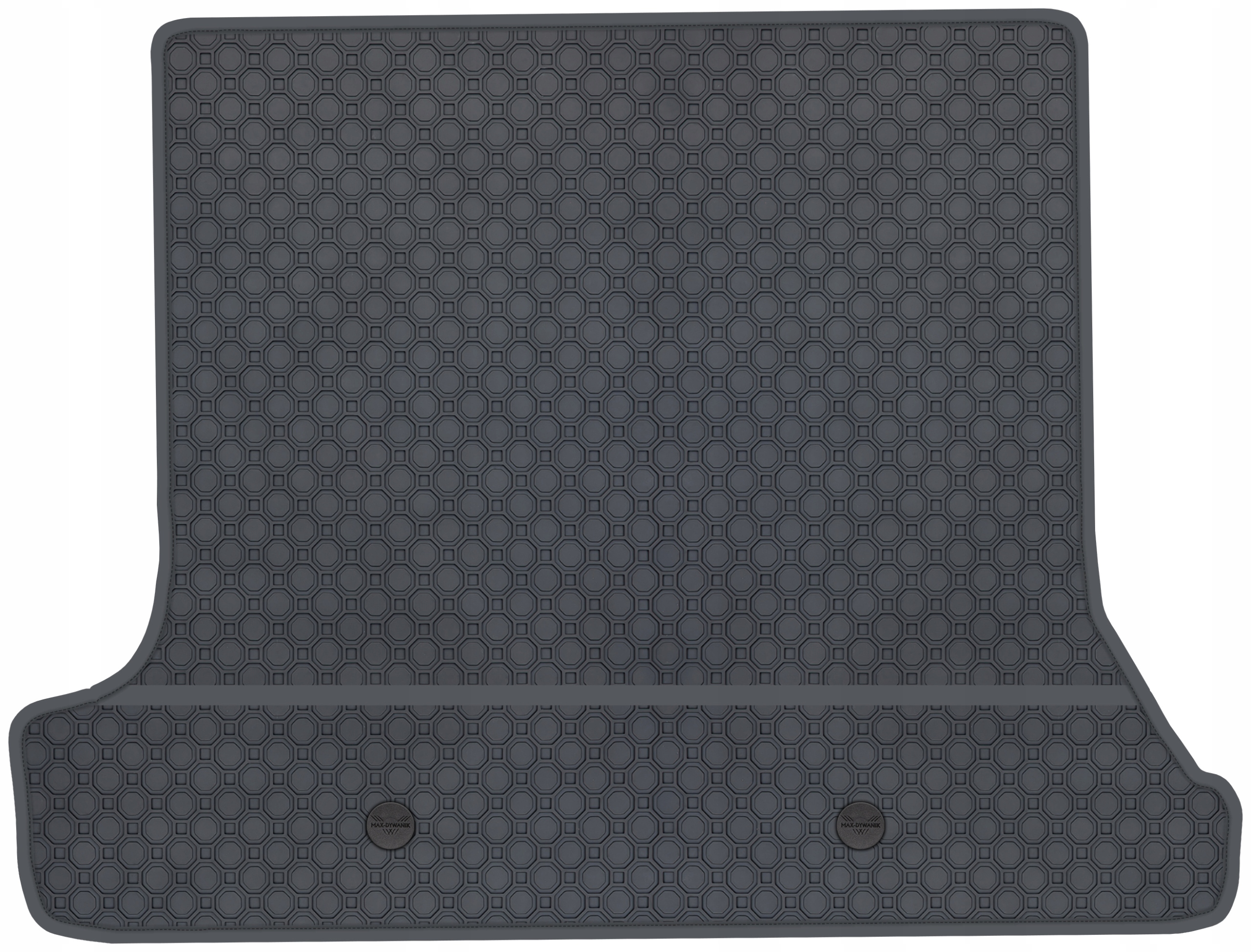 Isuzu Trooper SUV 5D 1992-2002 Mata do bagażnika PRIMELINER