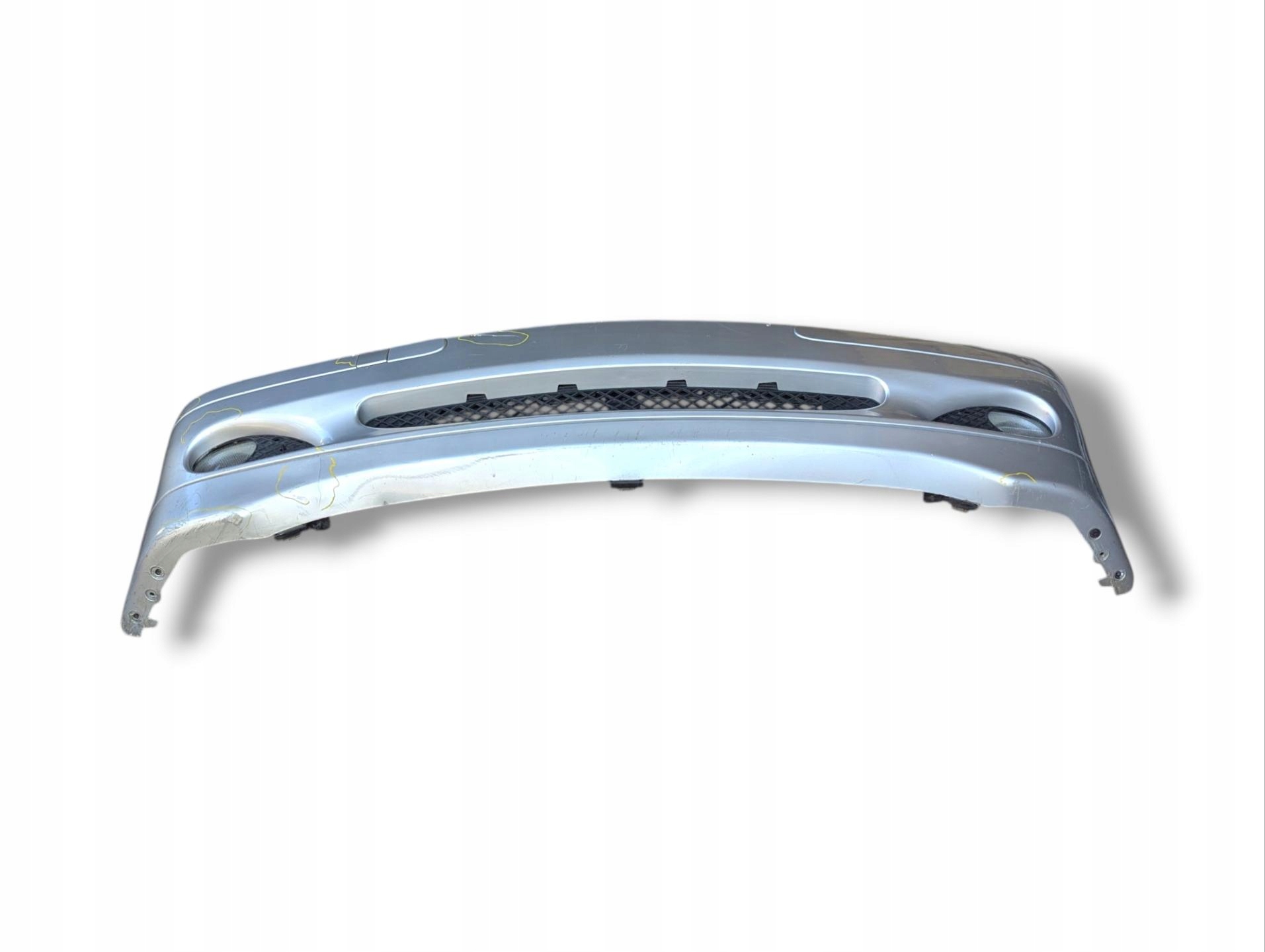 bumper front Mercedes-Benz C W203 2001 A2038850165