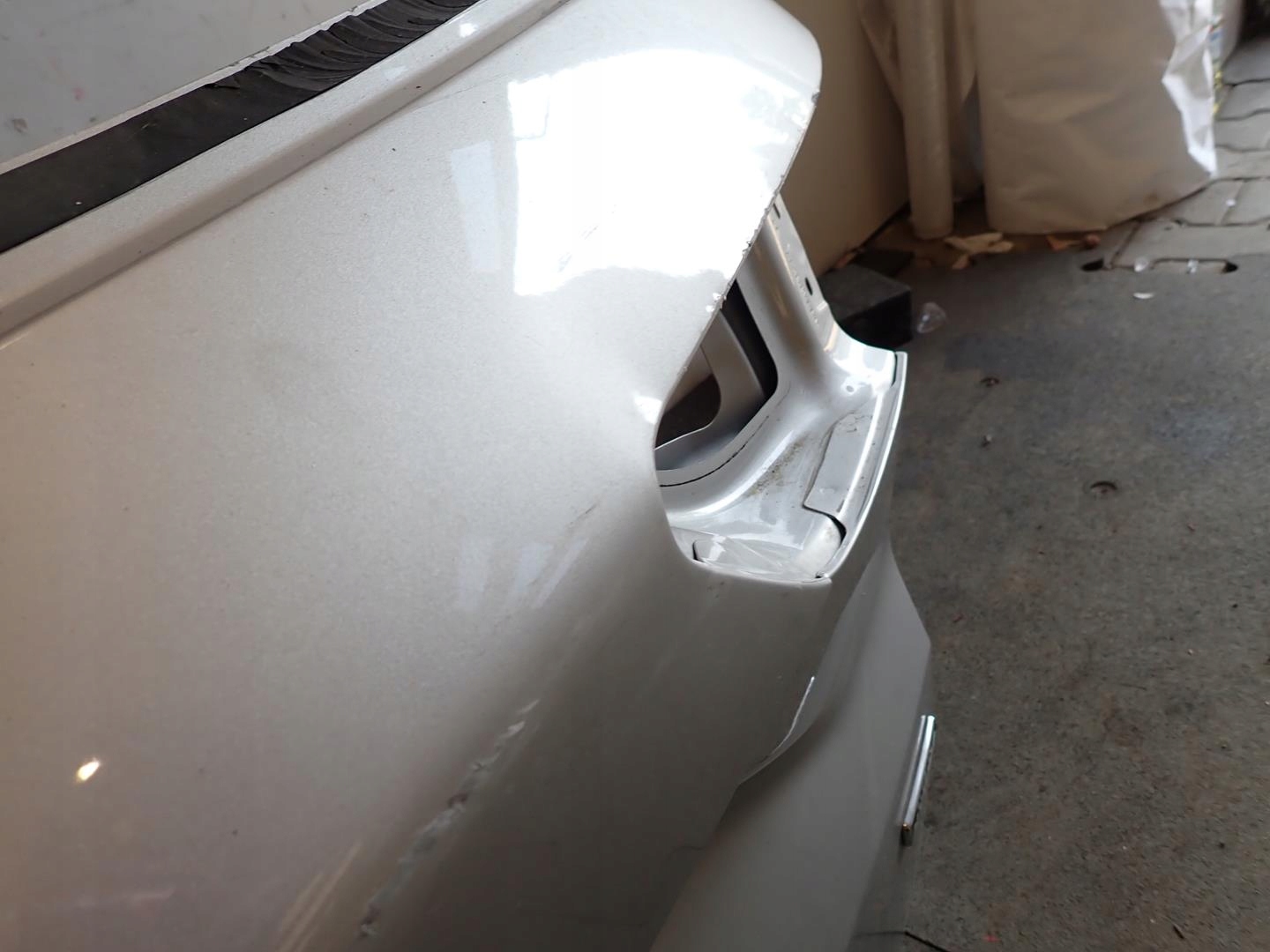 trunk door FORD KUGA MK3 2020