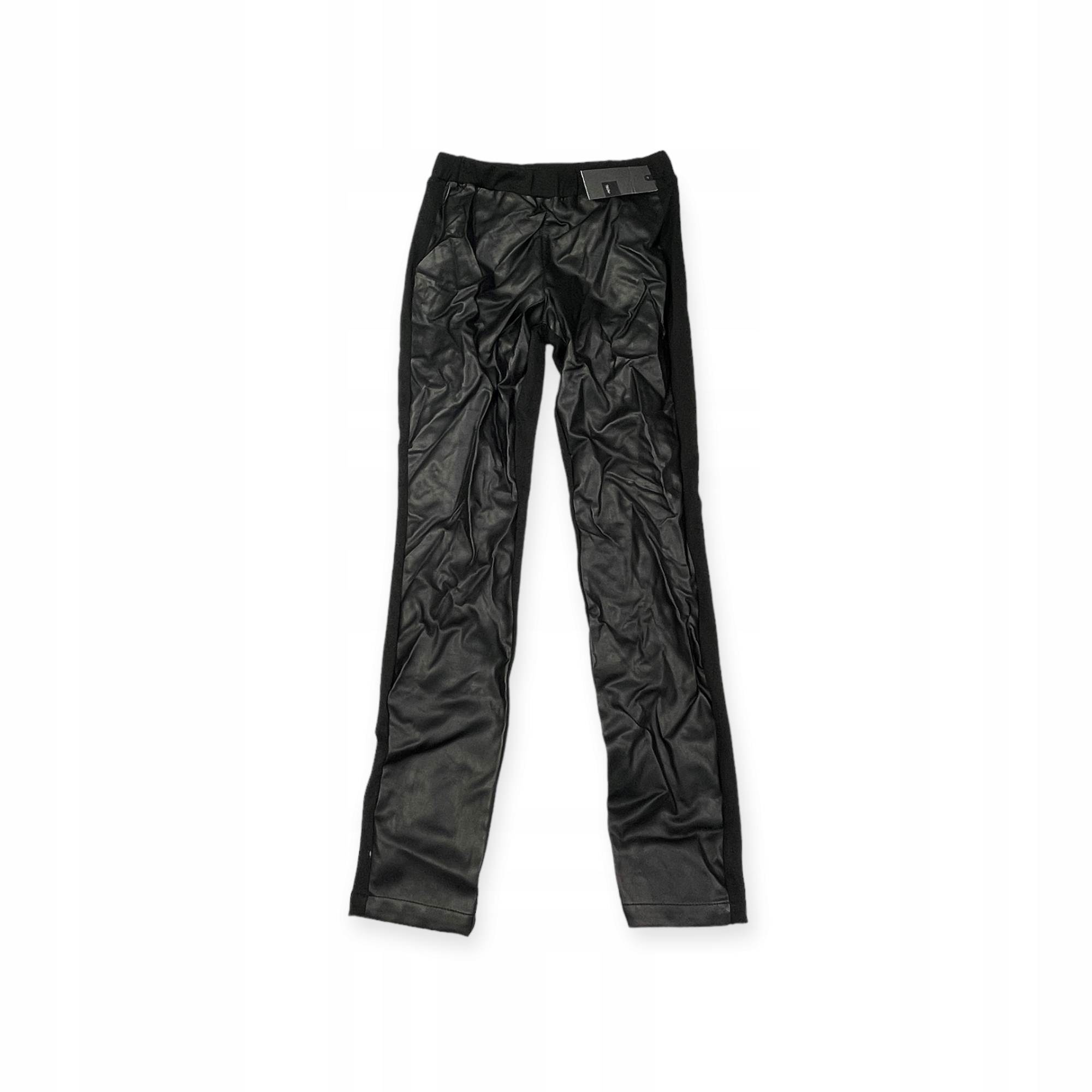 Černé dámské kalhoty Massimo S