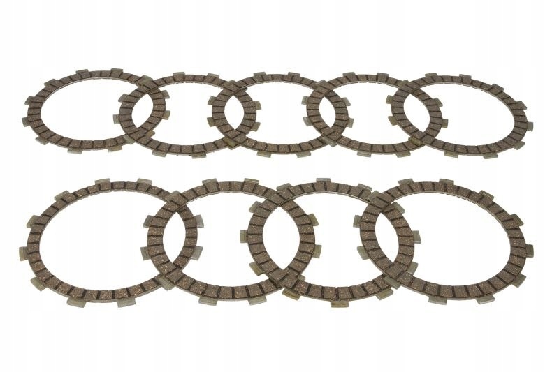 Sada kotúčov 4 Ride TCS1312