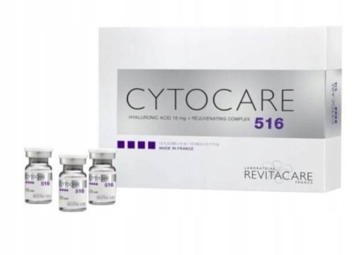 Cytocare 516 1 amp x 5 ml MEZOTERAPIA.