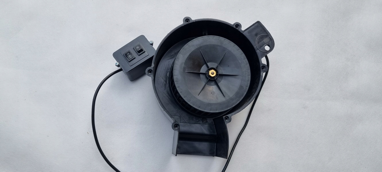 WENTYLATOR TURBINA DO OKAPU 400 m3/ h OPTIMA Marka inna