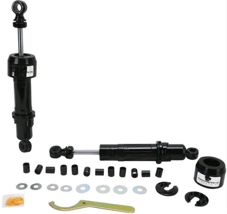 12-1207B - АМОРТИЗАТОРИ PROGRESSIVE SUSPENSION 12