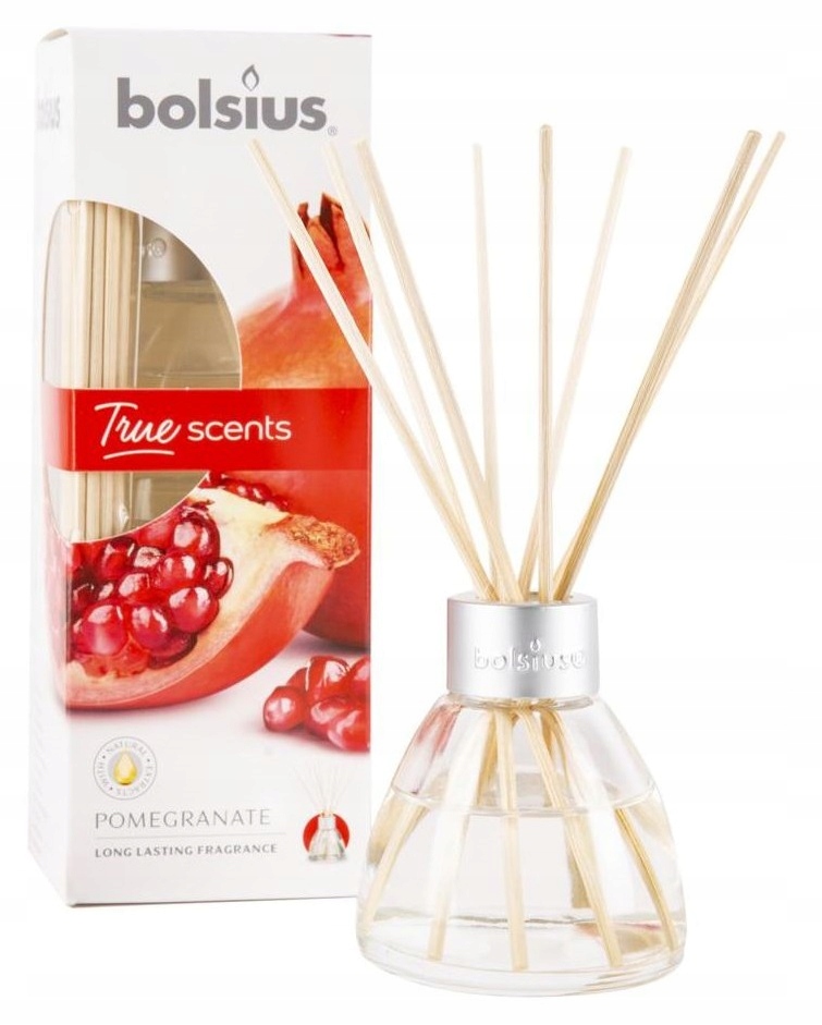 

Bolsius True Scents Dyfuzor Zapachowy 45ml Granat