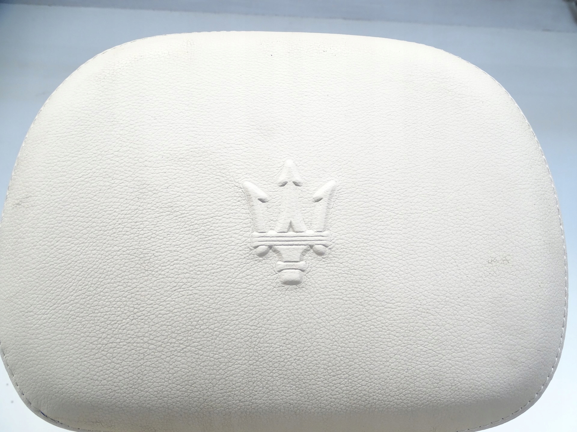 seats right front front leather MASERATI GHIBLI