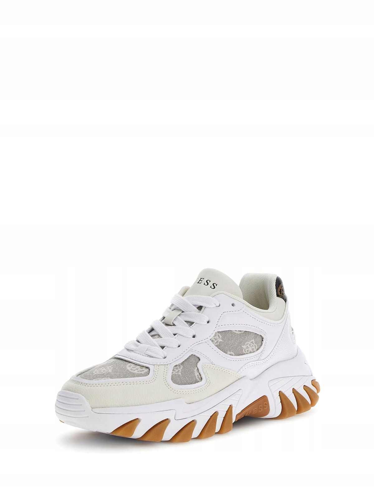 Dámské tenisky Guess Fljnor FAL12 Taupe 36, Taupe