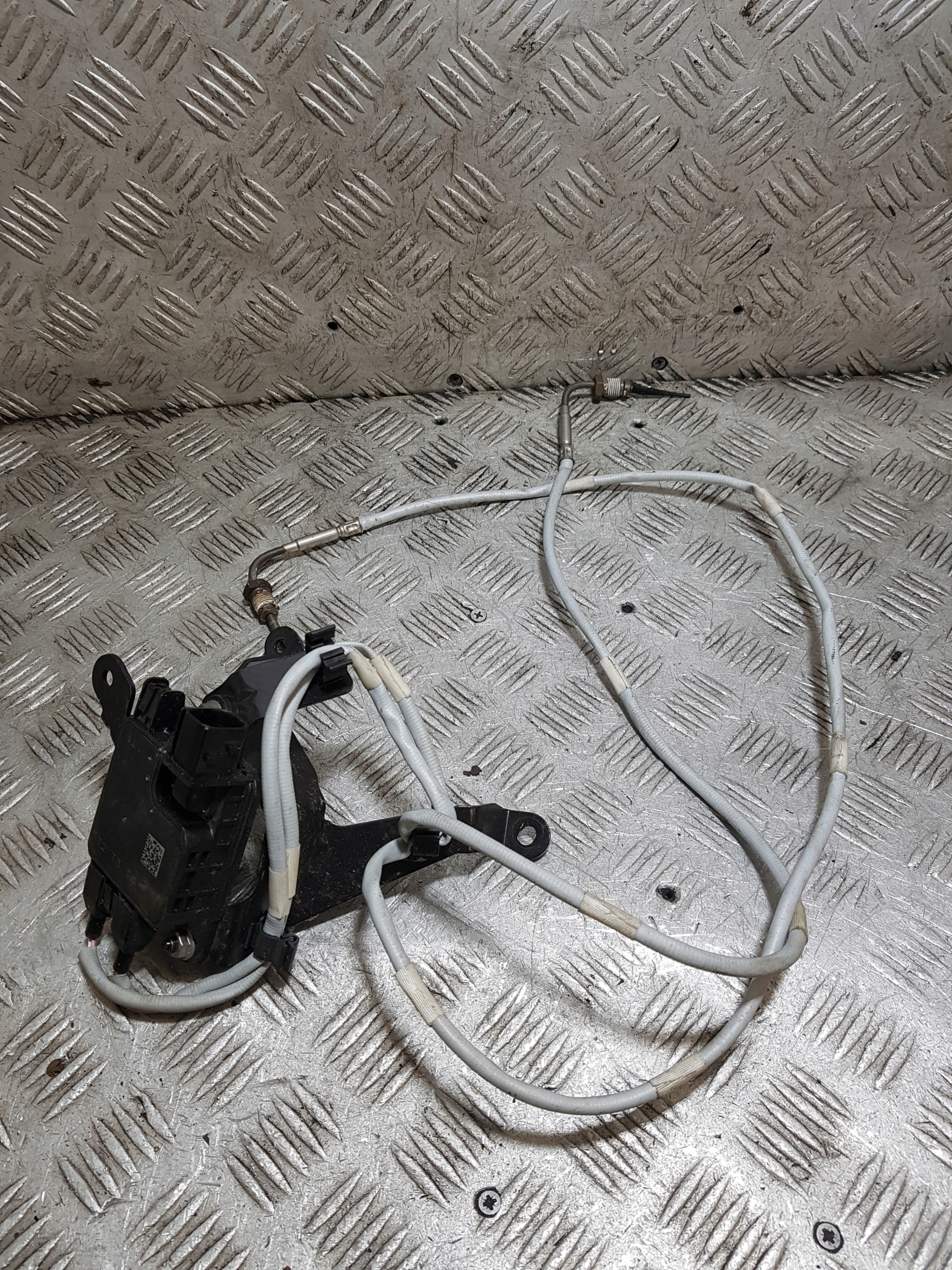 Sensor TEMPERATURY Gase ALFA ROMEO STELVIO Q4 50557159 2020