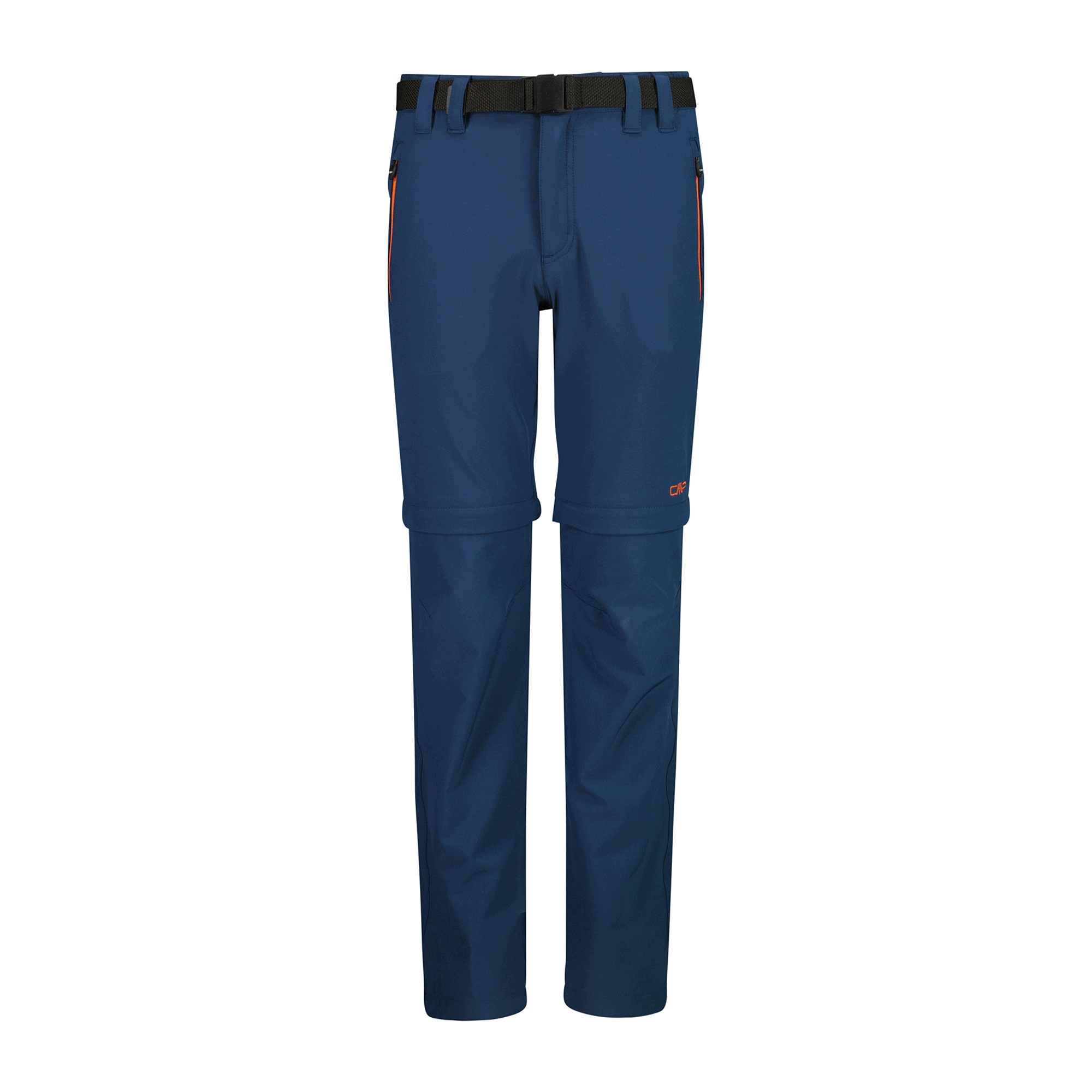 Spodnie trekkingowe dziecięce Cmp 3T51644 Zip Off midnight