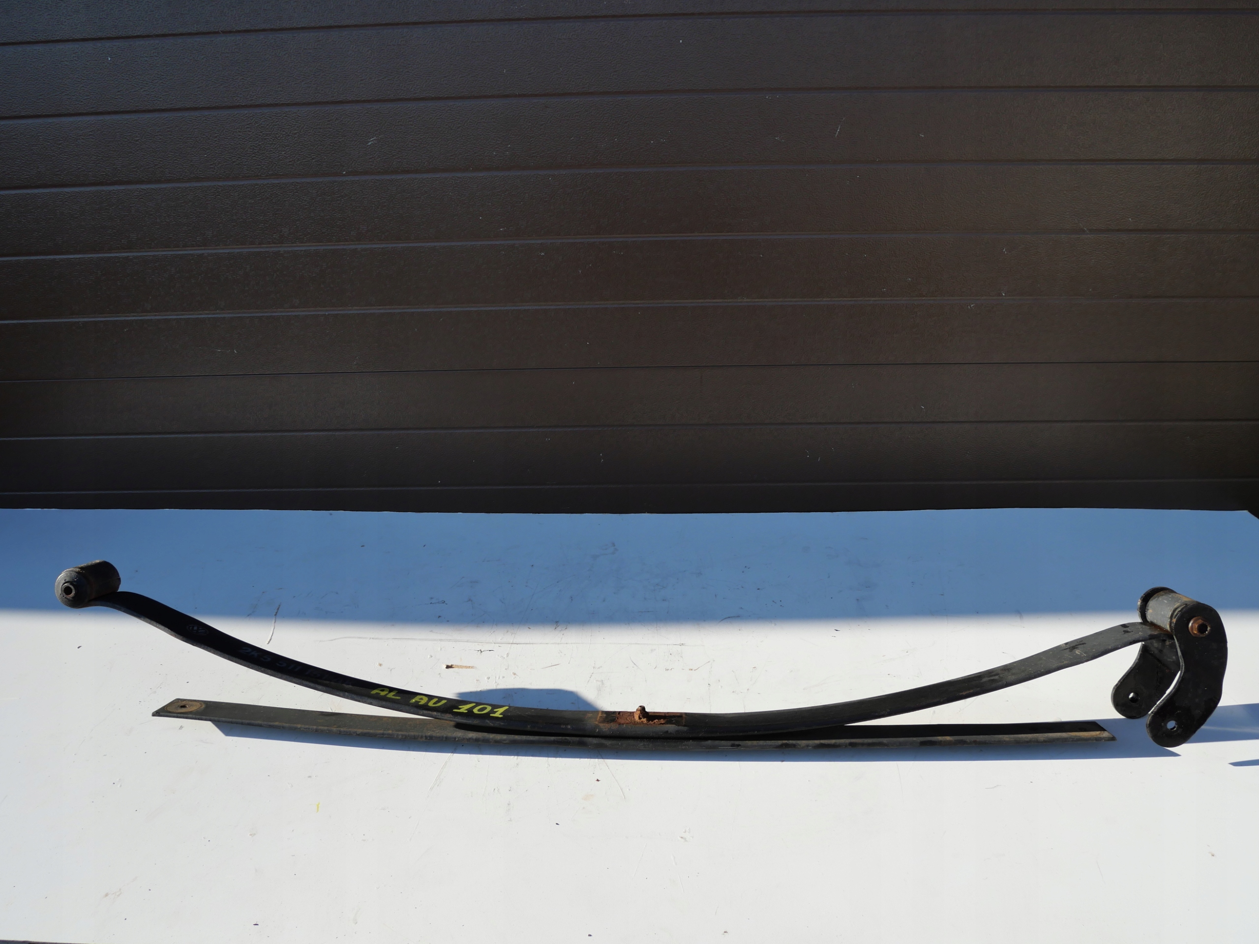 VW CADDY 2K5 2K5511151AK RESOR