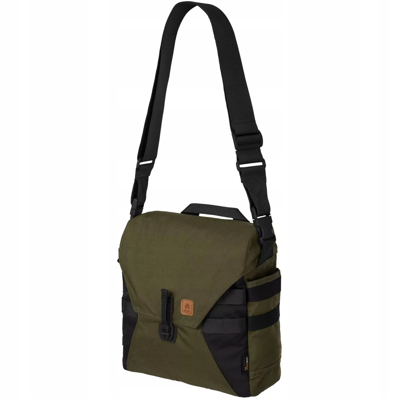 Helikon Vojenská kompaktní taktická taška Bushcraft Haversack Olive