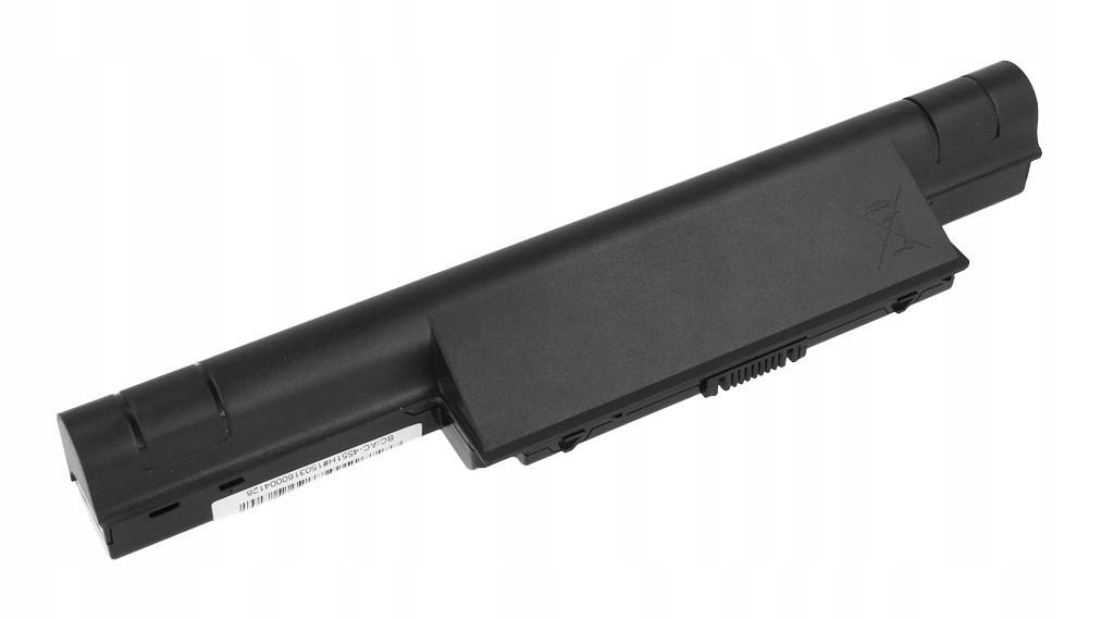 Bateria do Acer Aspire 4551, 4741, 5741 6600 mAh 71 Wh 10.8 11.1 Volt