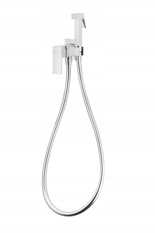 Kfa Podomietková Bidetová Batéria S Logom, Chróm