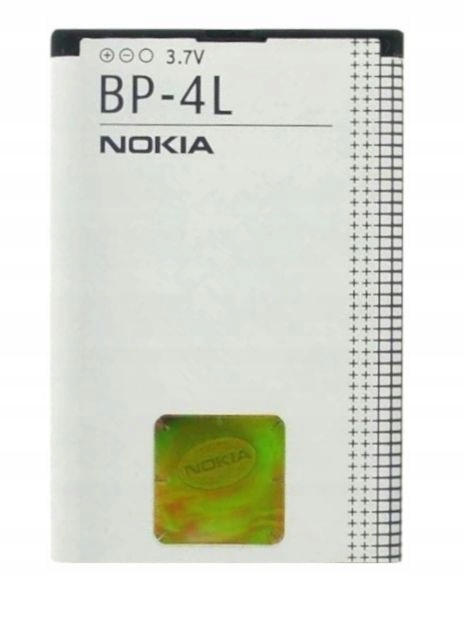 

Bateria Nokia BP-4L E52 E55 E63 E71 E72 E90 N97