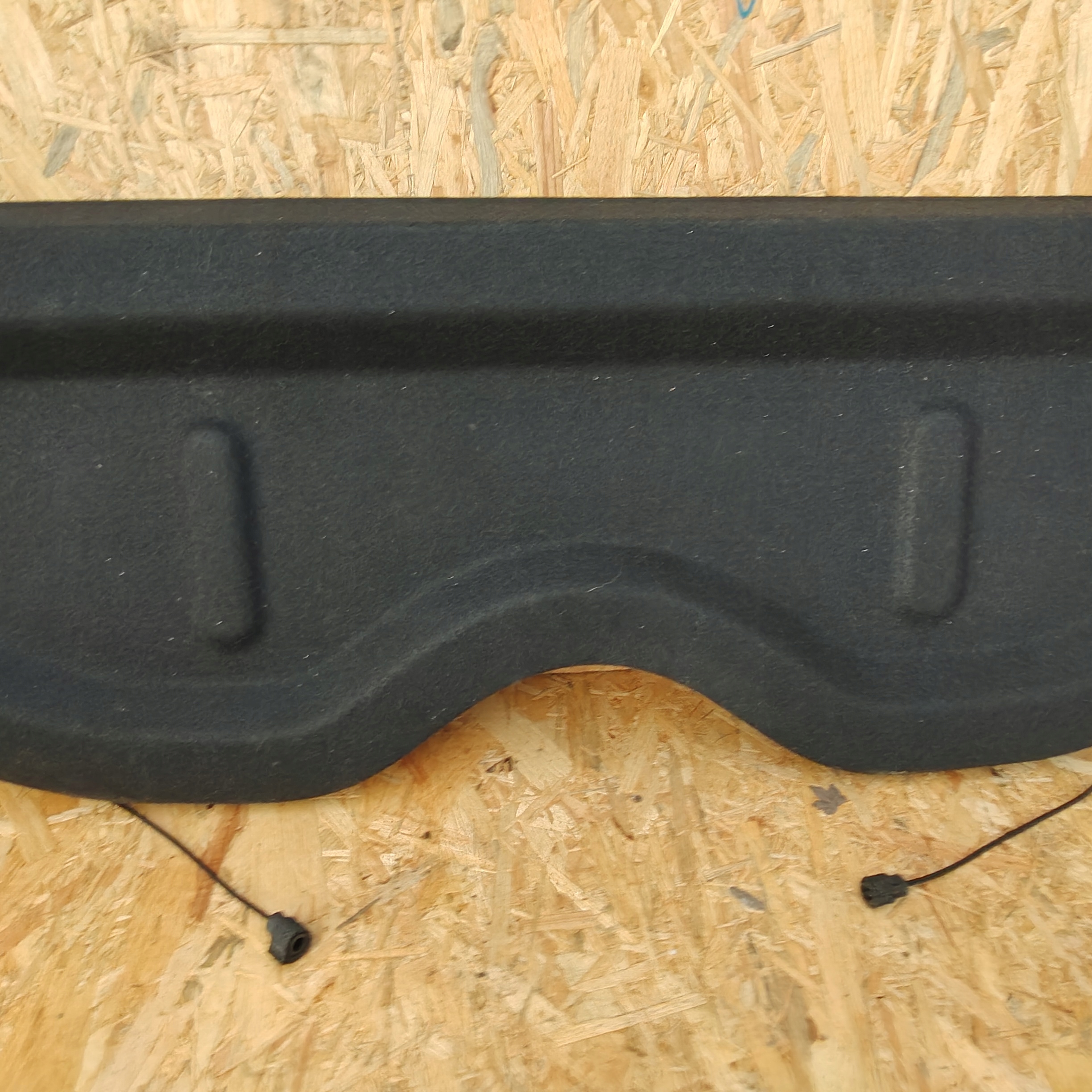 plato boot rear part KIA PICANTO III 85930-g6000