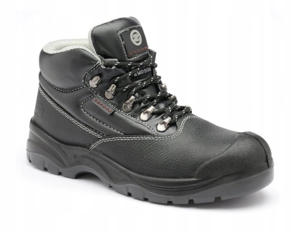 Trzewiki Ochronne Robocze Zephyr ZX01 S3 Fo Sr r. 45