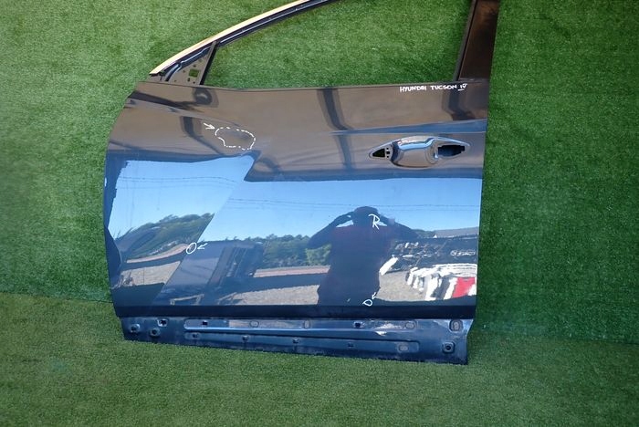 HYUNDAI TUCSON IV 20- door left front front