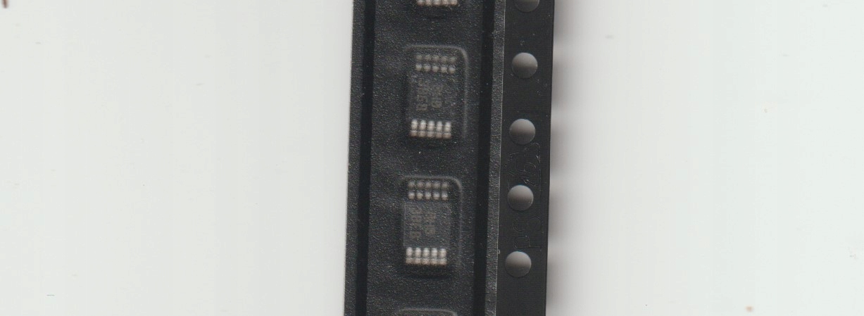 [1szt] OPA2776 WZM. OPERACYJNY SMD MSOP10