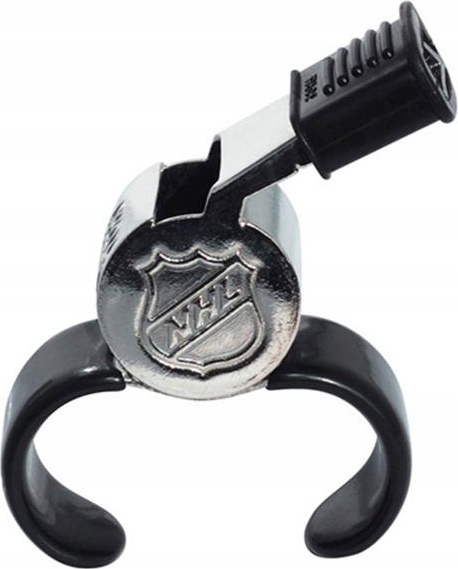 Píšťalka Fox 40 Superforce Cmg Kovová S Držákem Na Prst Stříbrná 37180