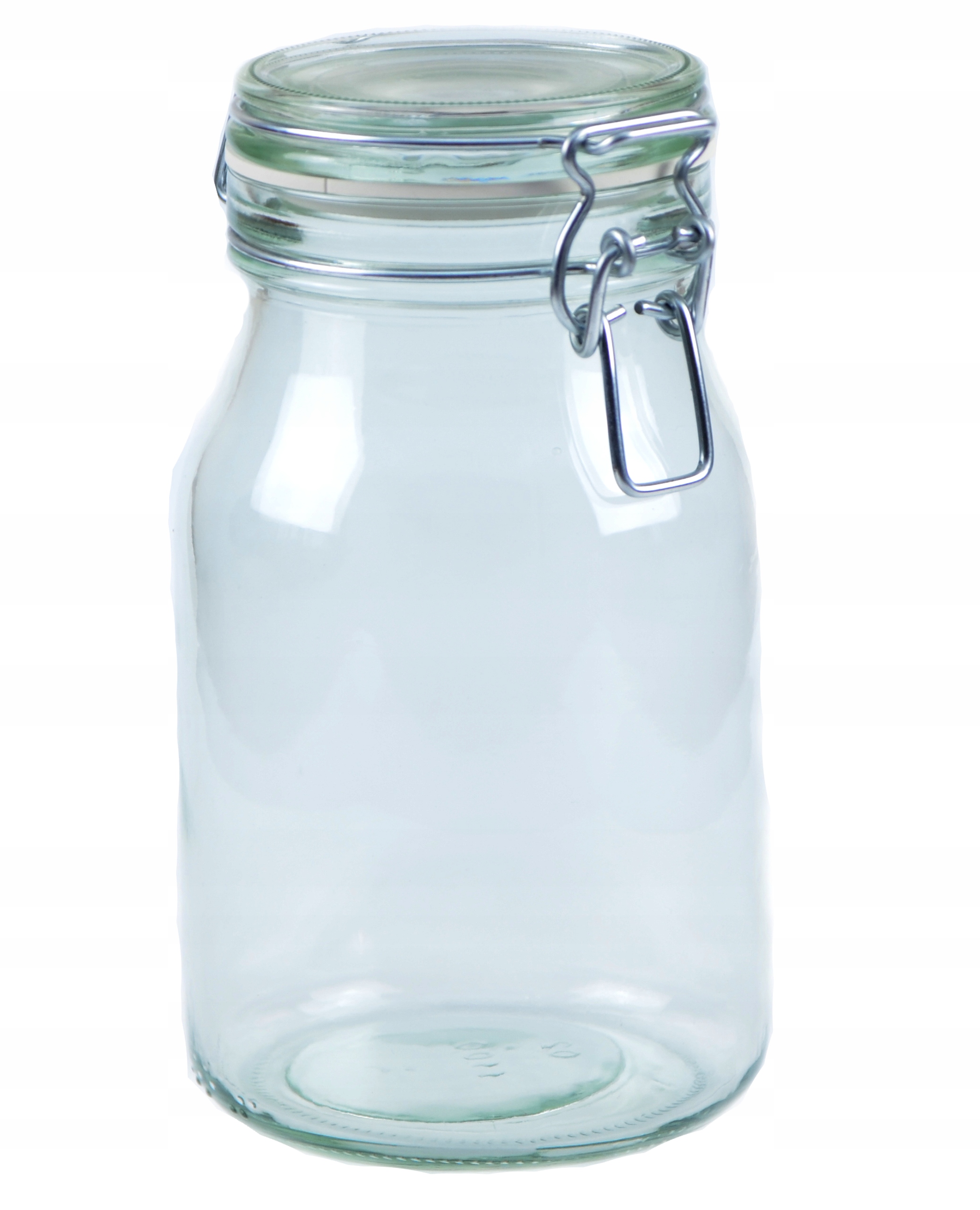 

Słoik Szklany do żywności 1100 ml hermetyczny