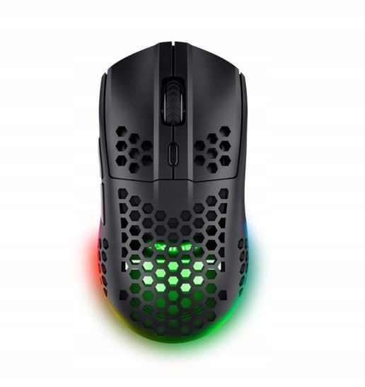Trust Bezdrátová myš Gxt 929 Helox černá