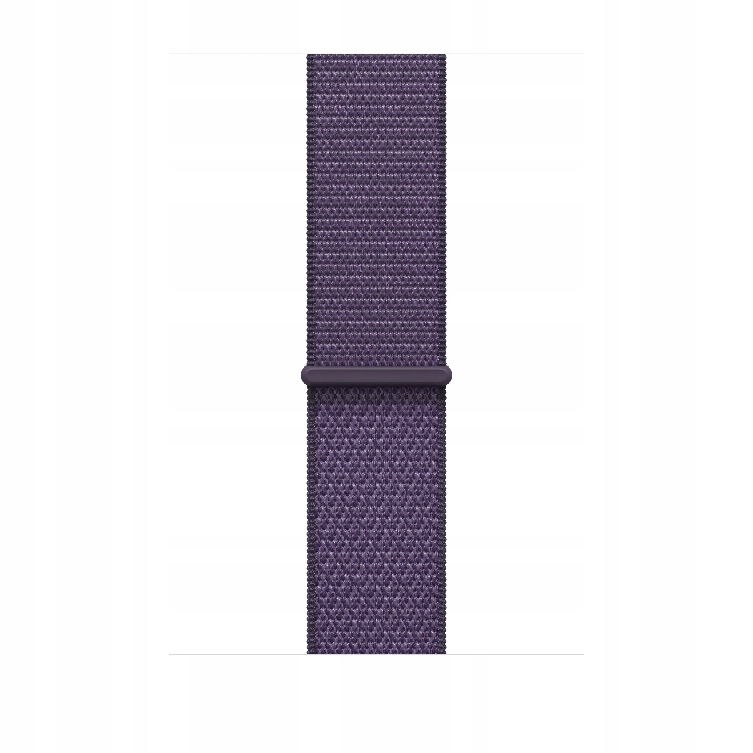 Apple Watch 44/45/46/49 mm Apple mlžně fialový provlékací sportovní