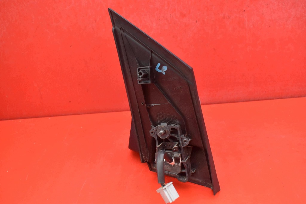 mirror left silver EU 024440 FORD FOCUS MK2 LIFT 08-11 6 PIN