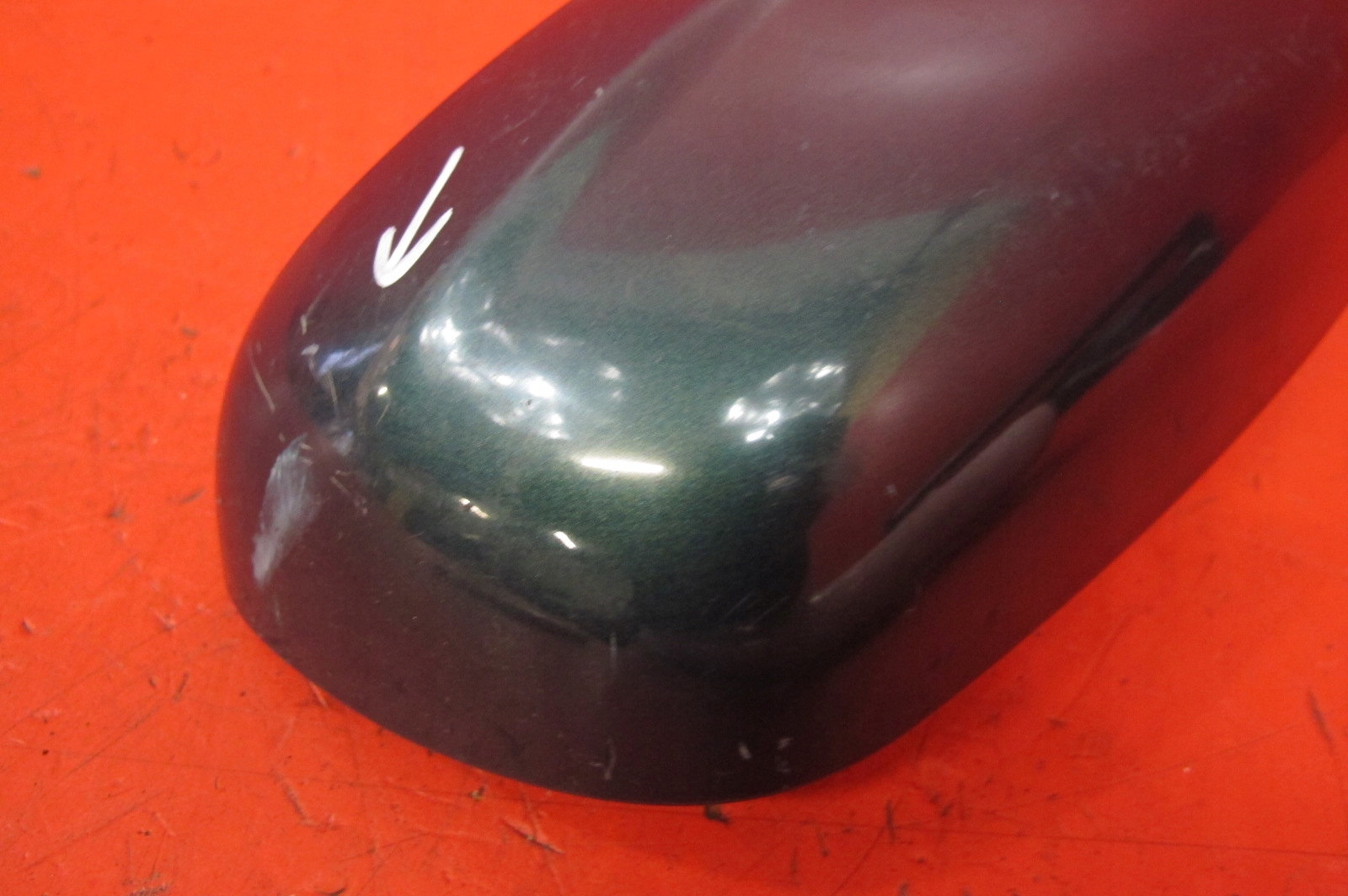 SEAT LEON 1 and TOLEDO 2 II mirror manually left LS6T EUROPA
