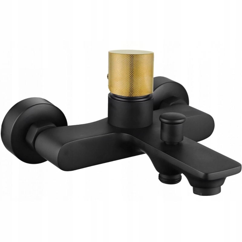 Mexen Royo One vaňová batéria, čierna/zlatá