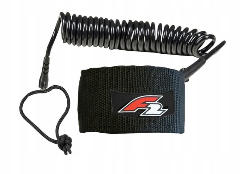 Leash F2 - linka bezpieczeństwa do desek SUP