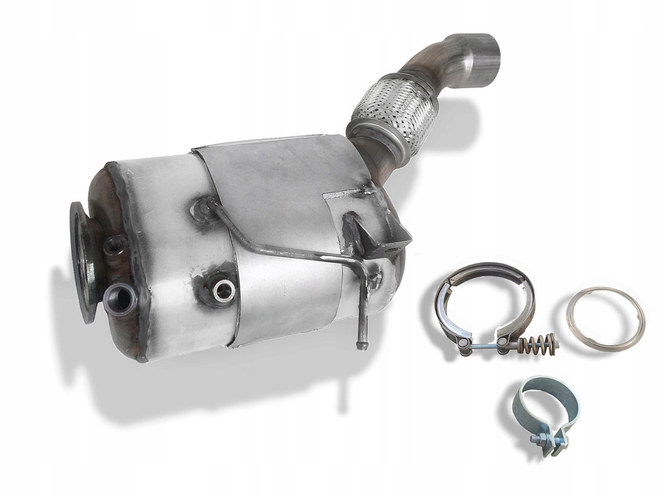 Bmw 635d E63 E64 (2006-2010) Filtr Dpf Fap