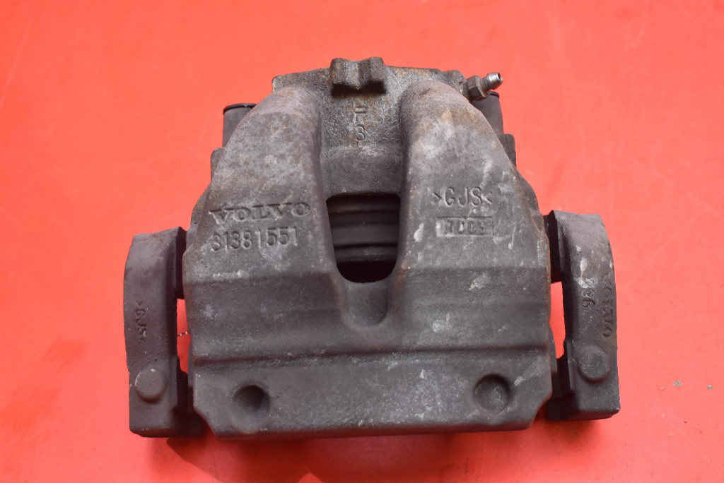 caliper brake left front 31381551 VOLVO S90 2 II 2.0 D4 190 KM 16-20