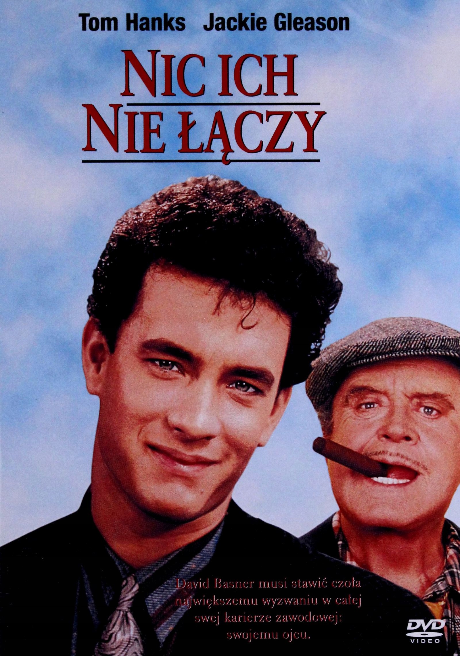 

Nic Ich Nie Łączy (DVD)