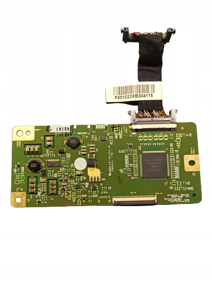 Логическая плата T-Con Dell U2410F FV