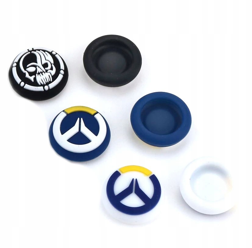 Nakładka gumka silikonowa pada PS5 Reaper - 2 szt. Producent WeLoveGames