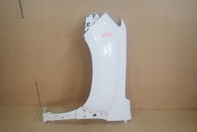 BŁOTNIK LEWY PRZÓD PRZEDNI DACIA DUSTER II 2 17-