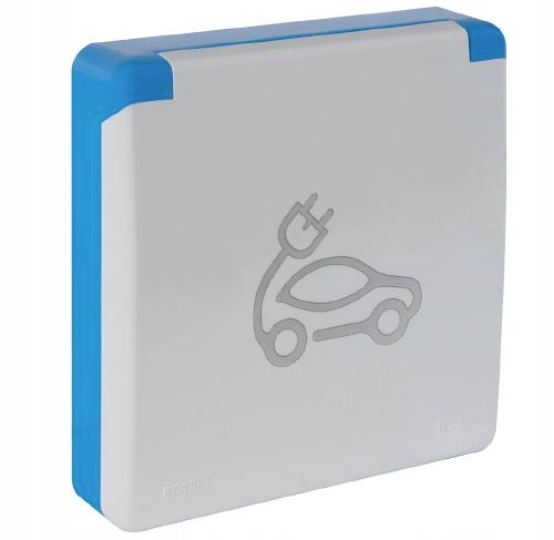 Efapel Nabíjecí Zásuvka Pro Vozidla 81112 Wallbox