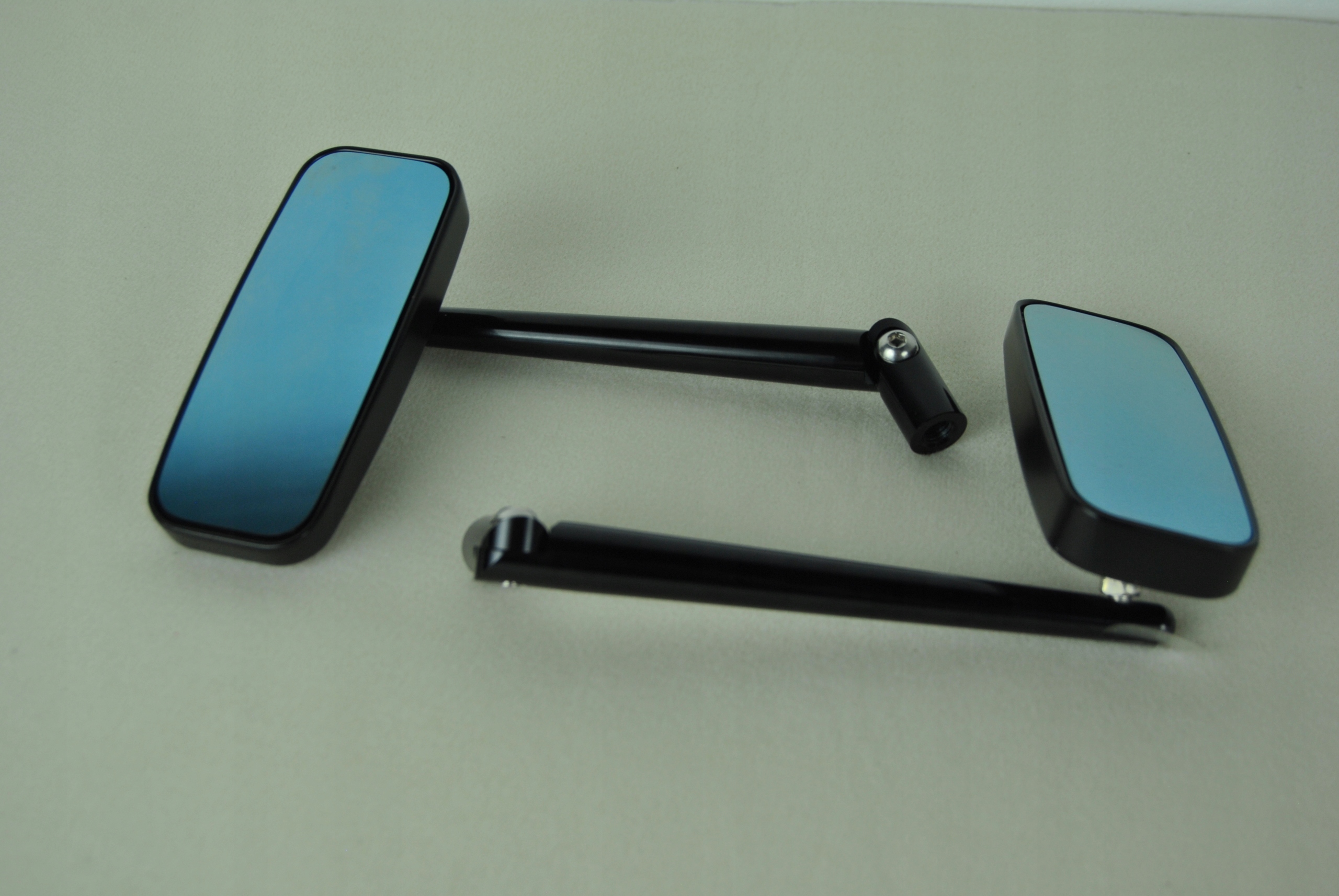 Zrkadlá Pravé Levé Univerzálny Komplet