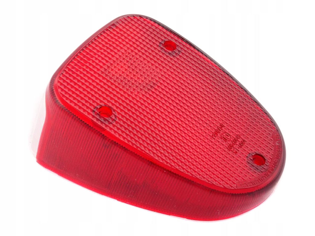 KL-051 - АБАЖУР ЗАДНЕГО ФОНАРЯ YAMAHA XVS 650 1100 DRAG STAR