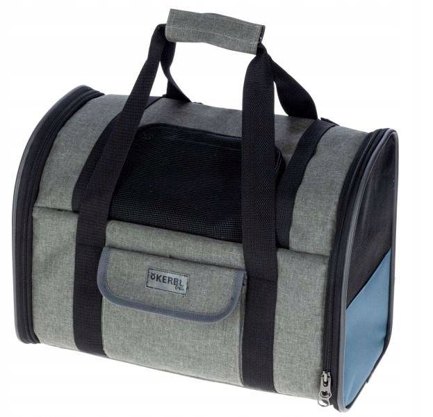

Plecak torba transporter psa kota Kerbl do 12 kg