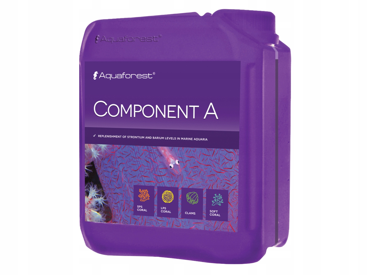 Levně Aquaforest Af Component A 2000 ml pro korály