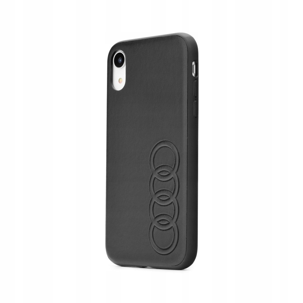 

Oryginalne Etui Audi Leather Case AU-TPUPCS10E-TT/