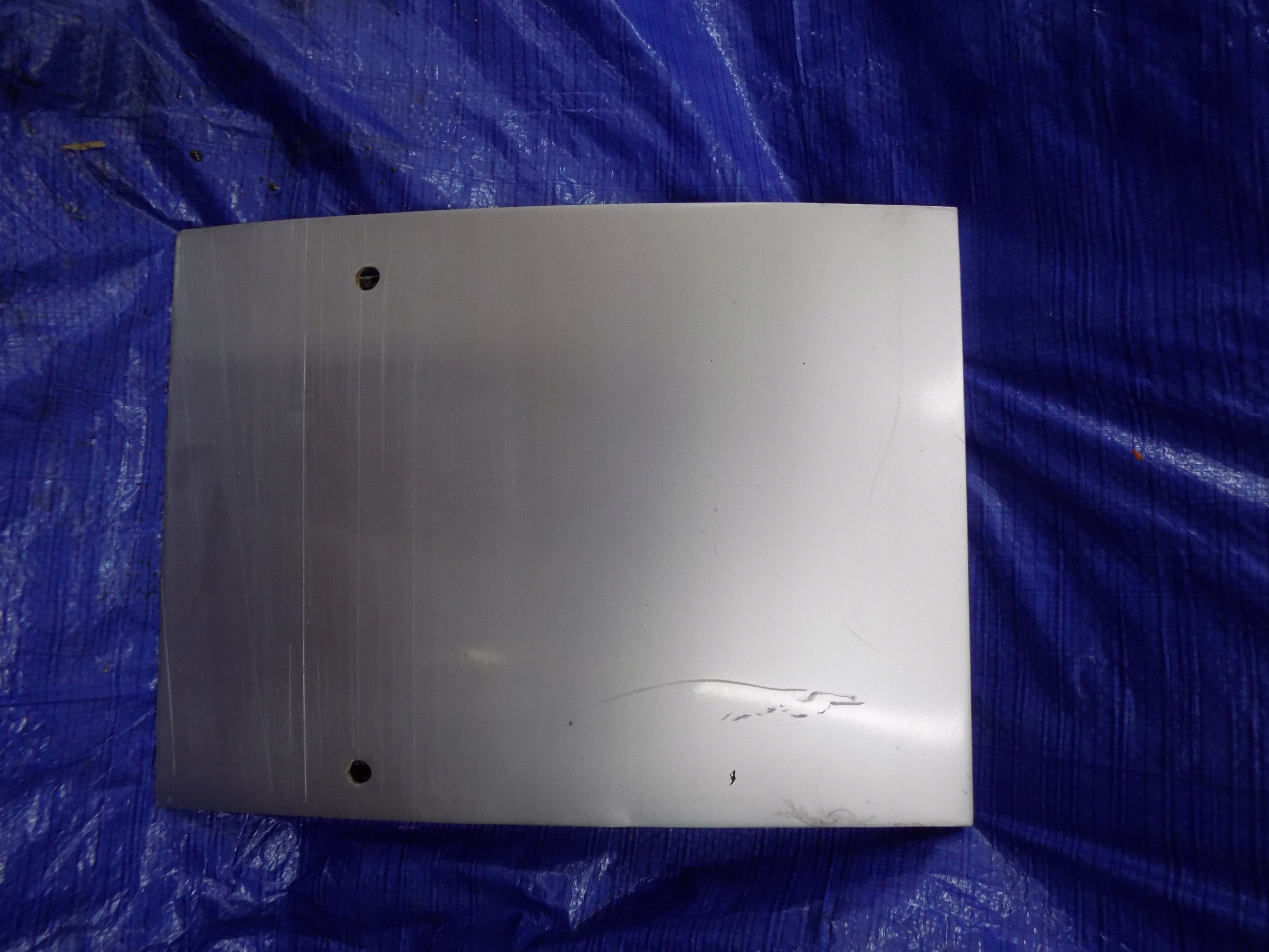 БОКОВАЯ КРЫШКА TOYOTA CAETANO OPTIMO