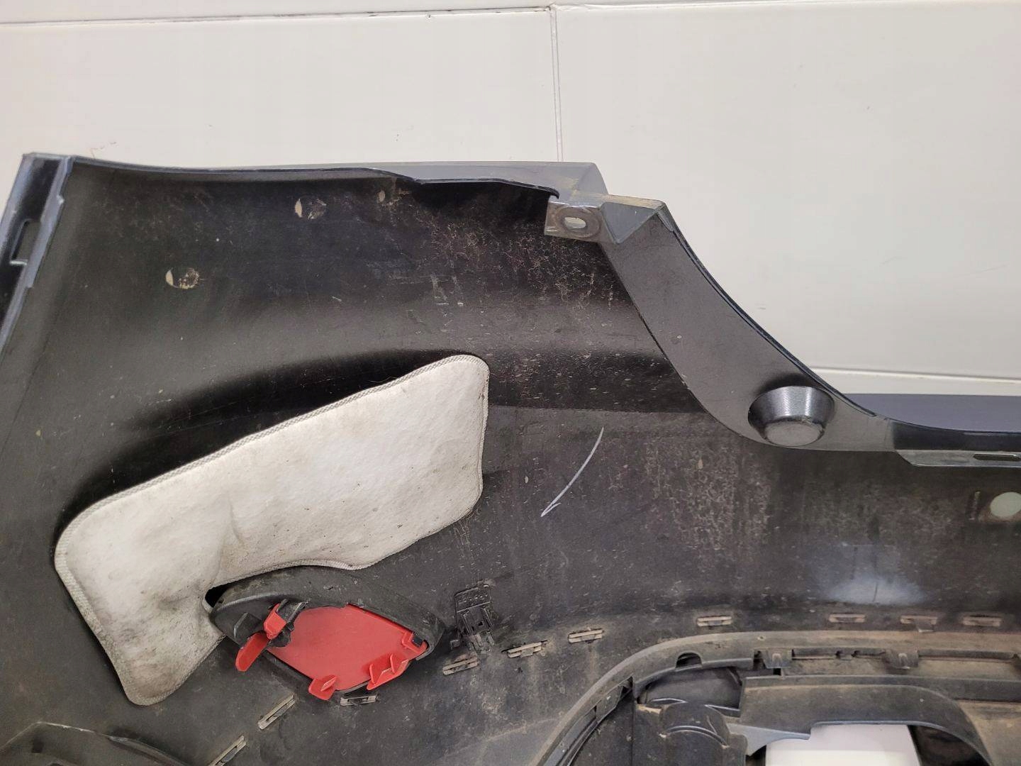 nárazník zadný Ford Fiesta 7 2019