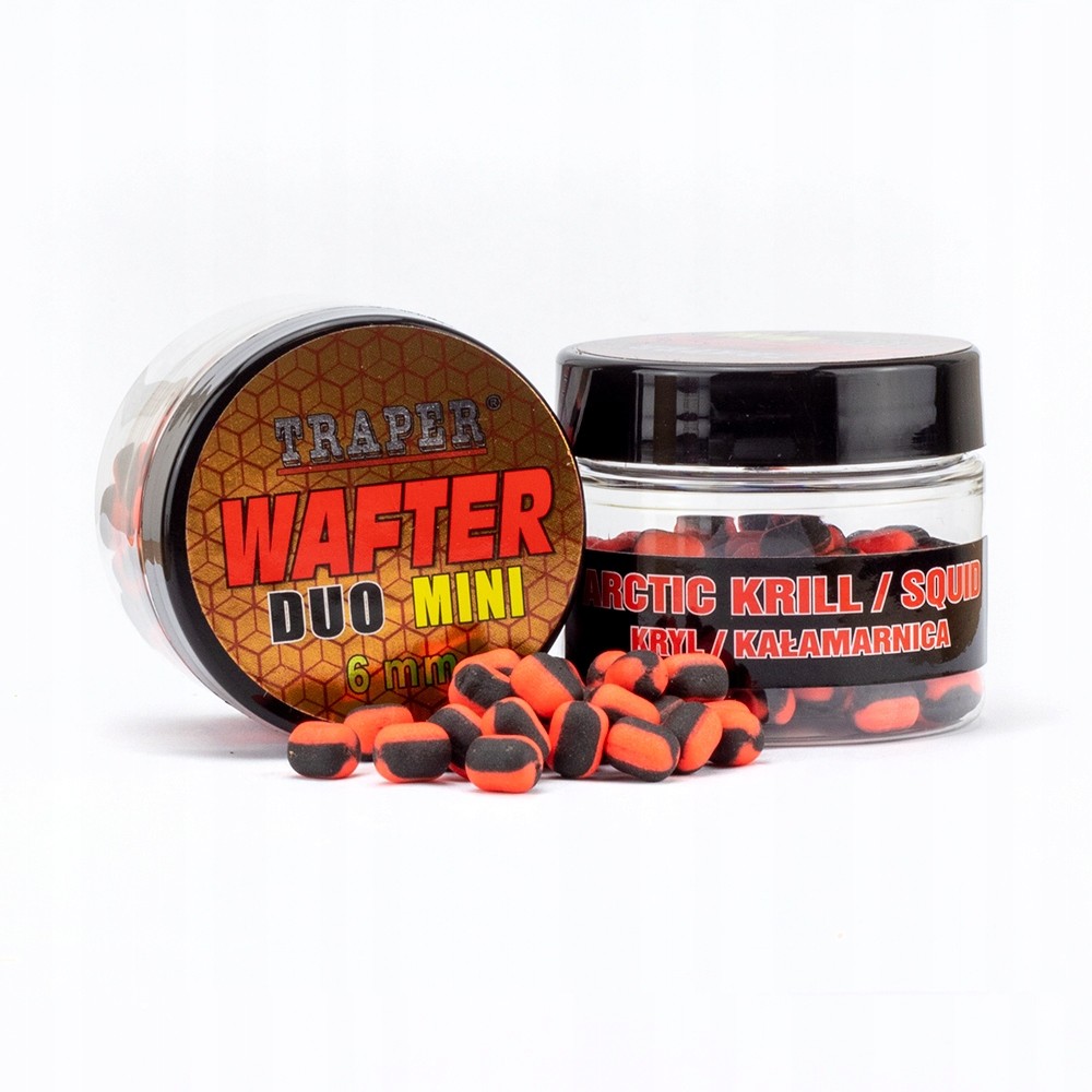 Wafter Traper Duo Mini Kryl/kałamarnica 6MM 15G